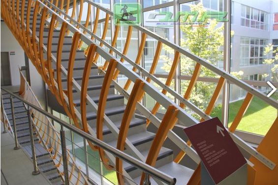 Rivestimenti Alucobond - facciata vetrata  ed opere  in ferro